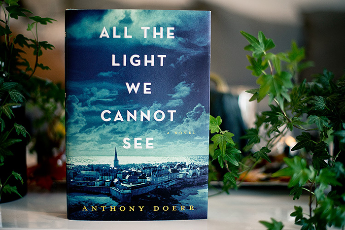 All The Light We Cannot See Book Rev