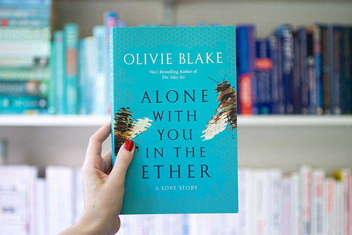 Alone With You In The Ether Book Rev
