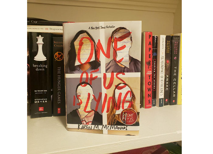 One Of Us Is Lying Book Review (1)