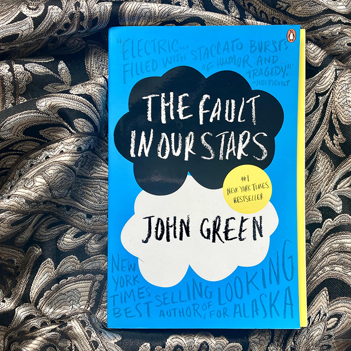 The Fault In Our Stars Book Review (2)